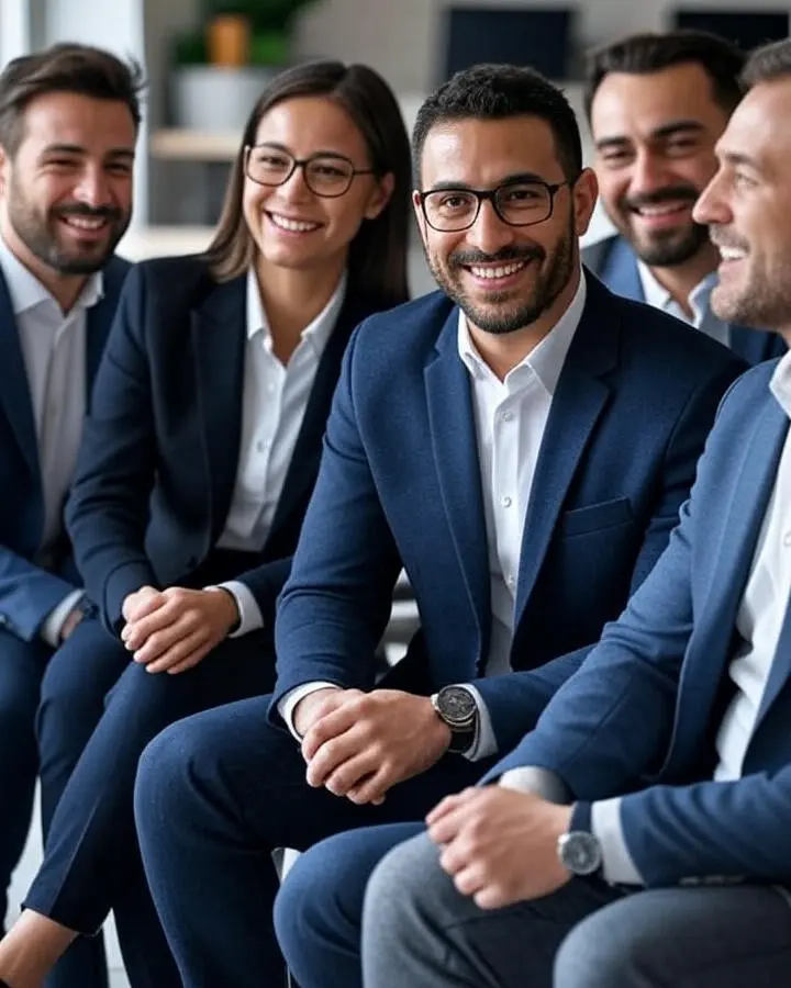 İş koçluğu grupları Türkiye