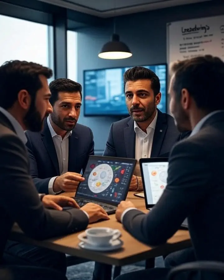 Grup koçluk seansları Ankara